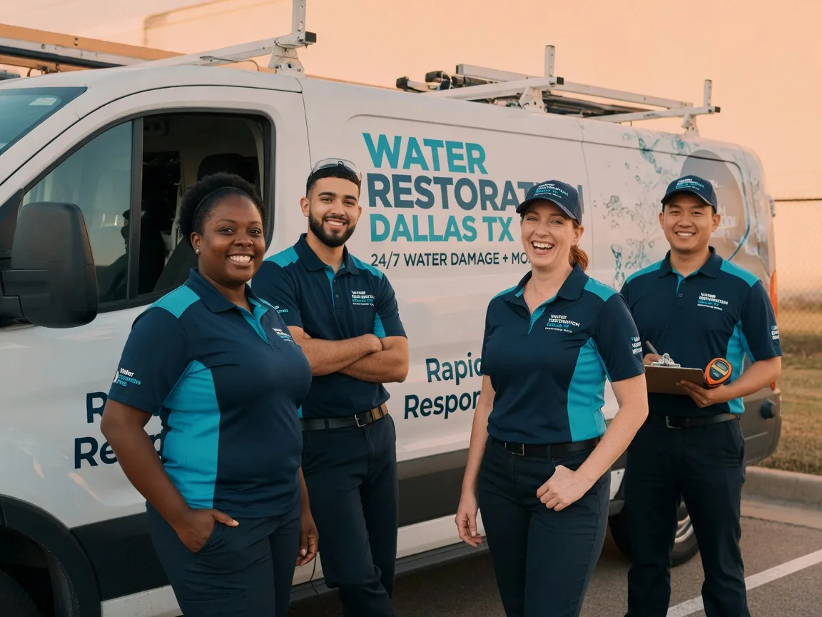 Emergency Water Damage Restoration company in Honey Brook, PA
