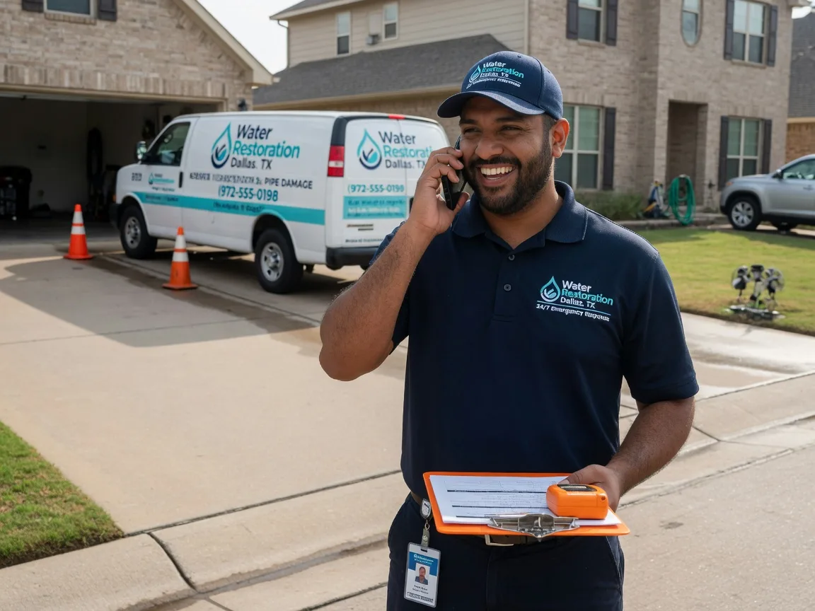 Emergency Water Damage Restoration Honey Brook, PA FAQs